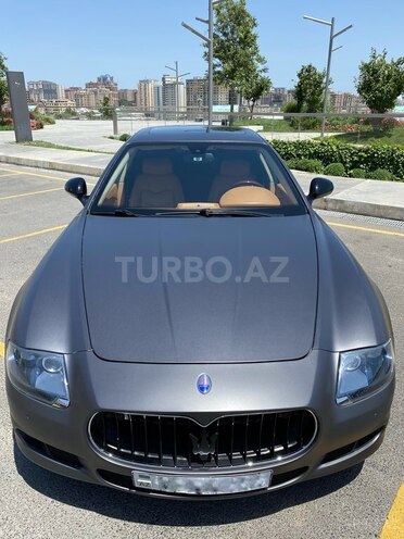 Maserati Quattroporte 2013, 92,000 km - 4.7 l - Bakı