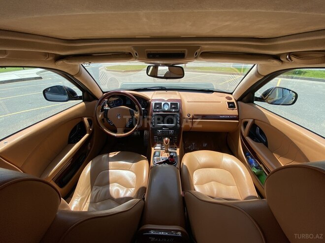 Maserati Quattroporte 2013, 92,000 km - 4.7 l - Bakı