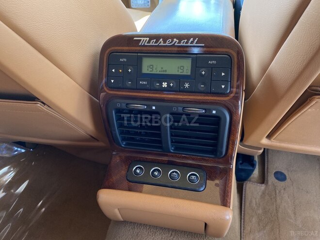Maserati Quattroporte 2013, 92,000 km - 4.7 l - Bakı