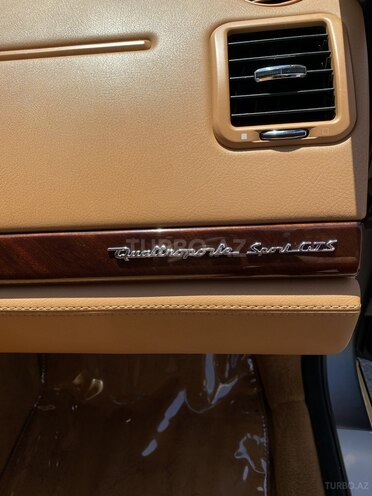 Maserati Quattroporte 2013, 92,000 km - 4.7 l - Bakı