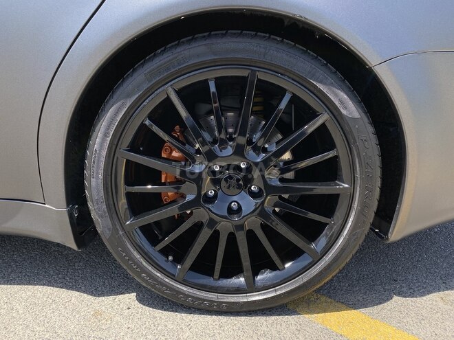 Maserati Quattroporte 2013, 92,000 km - 4.7 l - Bakı