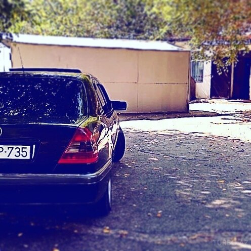 Mercedes C 230 1996, 580,917 km - 2.3 l - Bakı