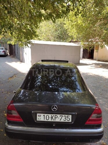 Mercedes C 230 1996, 580,917 km - 2.3 l - Bakı