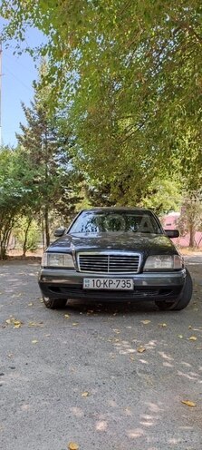 Mercedes C 230 1996, 580,917 km - 2.3 l - Bakı