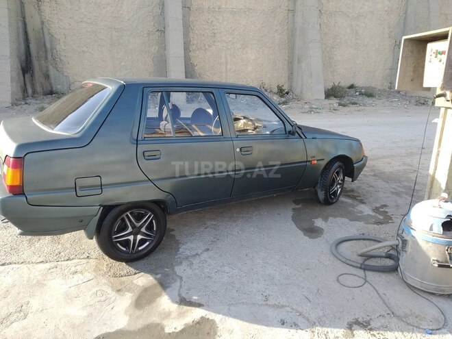ZAZ Slavuta 2004, 123,000 km - 1.2 l - Bakı