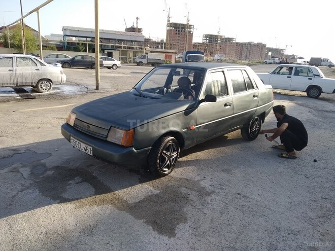 ZAZ Slavuta 2004, 123,000 km - 1.2 l - Bakı