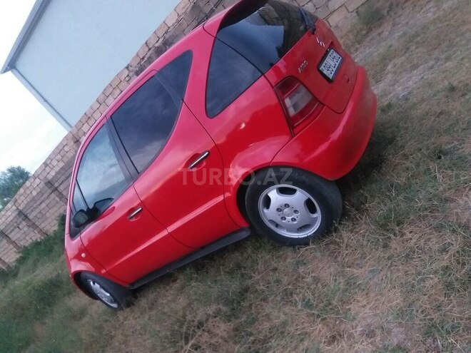 Mercedes A 160 2000, 213,000 km - 1.6 l - Sumqayıt