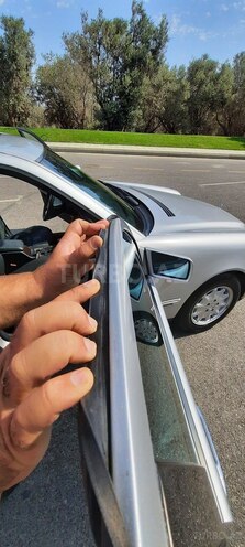 Mercedes E 230 1997, 378,000 km - 2.3 l - Bakı