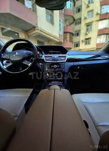 Mercedes E 350 2009, 204,000 km - 3.5 l - Bakı