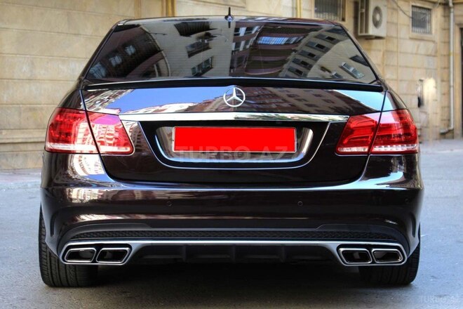 Mercedes E 350 2009, 204,000 km - 3.5 l - Bakı