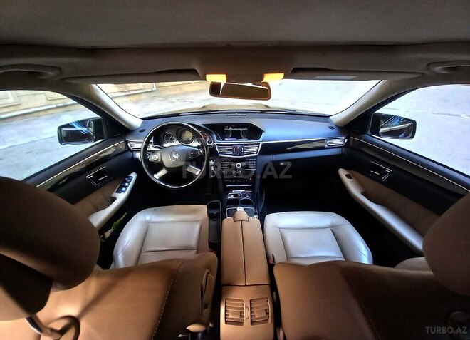 Mercedes E 350 2009, 204,000 km - 3.5 l - Bakı