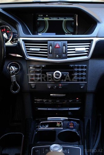 Mercedes E 350 2009, 204,000 km - 3.5 l - Bakı