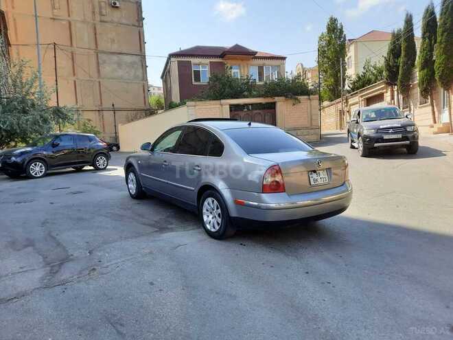 Volkswagen Passat 2002, 238,276 km - 1.8 л - Bakı