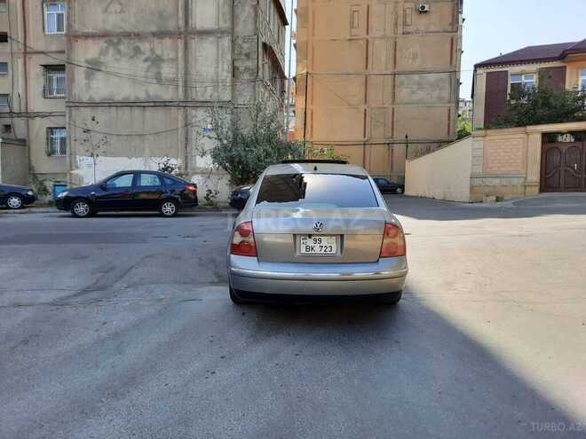 Volkswagen Passat 2002, 238,276 km - 1.8 л - Bakı