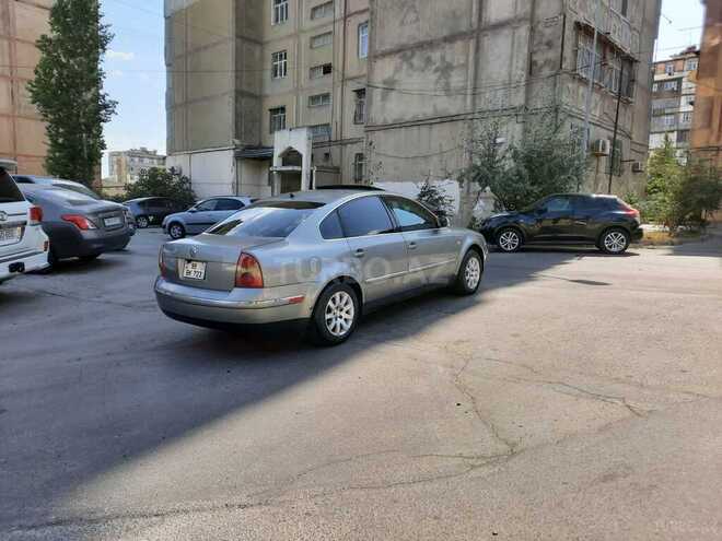 Volkswagen Passat 2002, 238,276 km - 1.8 л - Bakı