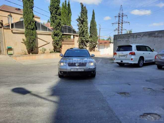 Volkswagen Passat 2002, 238,276 km - 1.8 л - Bakı