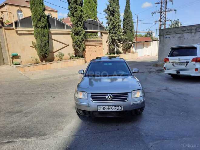 Volkswagen Passat 2002, 238,276 km - 1.8 л - Bakı