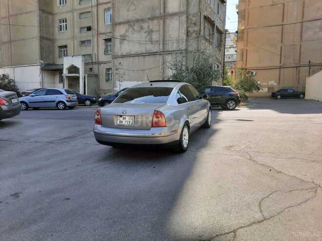 Volkswagen Passat 2002, 238,276 km - 1.8 л - Bakı