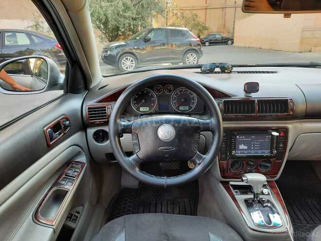 Volkswagen Passat 2002, 238,276 km - 1.8 л - Bakı