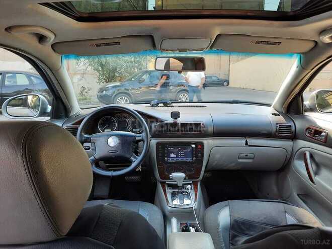 Volkswagen Passat 2002, 238,276 km - 1.8 л - Bakı