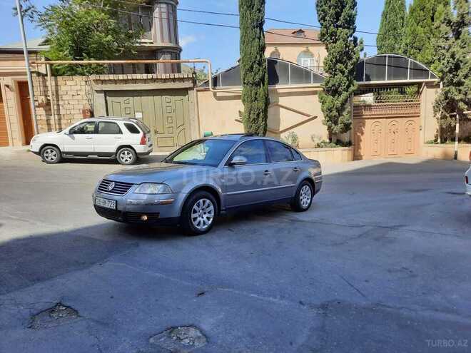 Volkswagen Passat 2002, 238,276 km - 1.8 л - Bakı