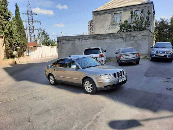 Volkswagen Passat 2002, 238,276 km - 1.8 л - Bakı