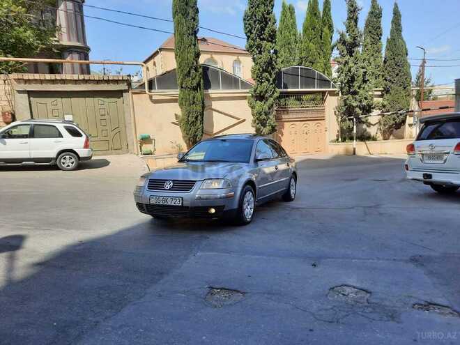 Volkswagen Passat 2002, 238,276 km - 1.8 л - Bakı