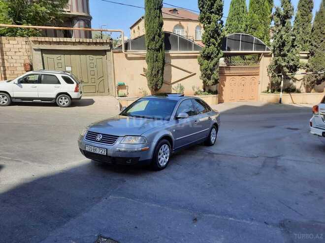 Volkswagen Passat 2002, 238,276 km - 1.8 л - Bakı