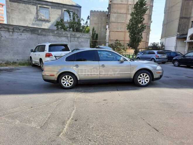 Volkswagen Passat 2002, 238,276 km - 1.8 л - Bakı