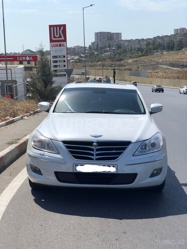 Hyundai Genesis 2011, 233,000 km - 3.8 l - Bakı