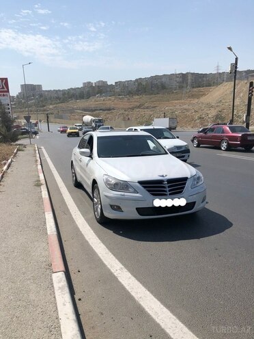 Hyundai Genesis 2011, 233,000 km - 3.8 l - Bakı