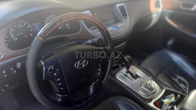 Hyundai Genesis 2011, 233,000 km - 3.8 l - Bakı
