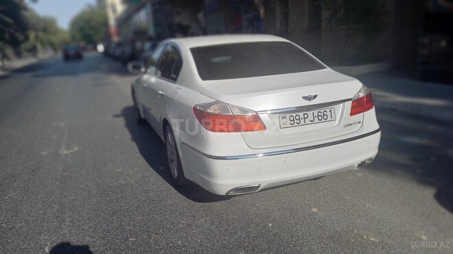 Hyundai Genesis 2011, 233,000 km - 3.8 l - Bakı