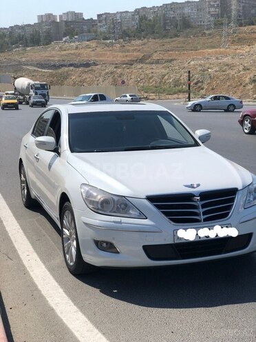 Hyundai Genesis 2011, 233,000 km - 3.8 l - Bakı
