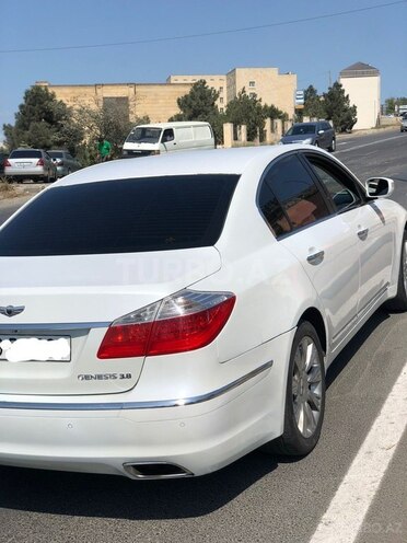 Hyundai Genesis 2011, 233,000 km - 3.8 l - Bakı