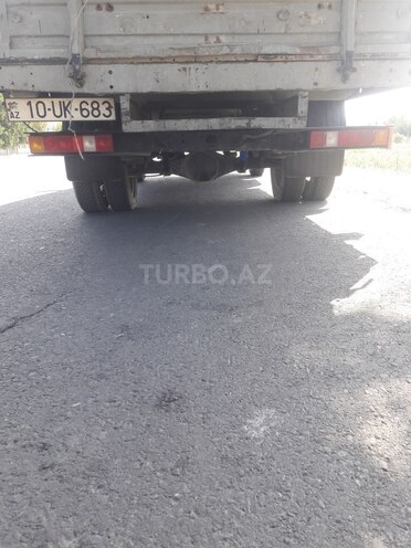 GAZ 33021 2000, 444,400 km - 2.5 l - Şəki