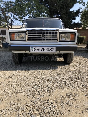 LADA (VAZ) 2107 2011, 145 km - 1.6 l - Masallı
