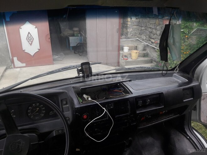 GAZ 33021 2000, 444,400 km - 2.5 l - Şəki