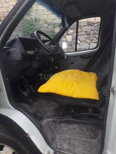 GAZ 33021 2000, 444,400 km - 2.5 l - Şəki