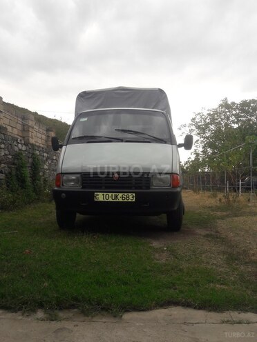 GAZ 33021 2000, 444,400 km - 2.5 l - Şəki