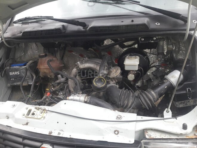 GAZ 33021 2000, 444,400 km - 2.5 l - Şəki