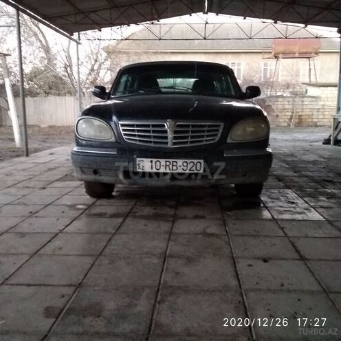 GAZ 31105 2005, 55,448 km - 2.3 л - Salyan