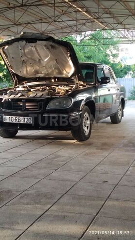 GAZ 31105 2005, 55,448 km - 2.3 л - Salyan