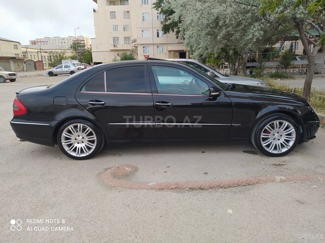 Mercedes E 320 2002, 368,700 km - 3.2 l - Bakı