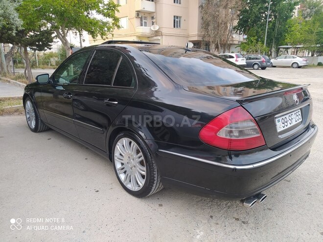Mercedes E 320 2002, 368,700 km - 3.2 l - Bakı