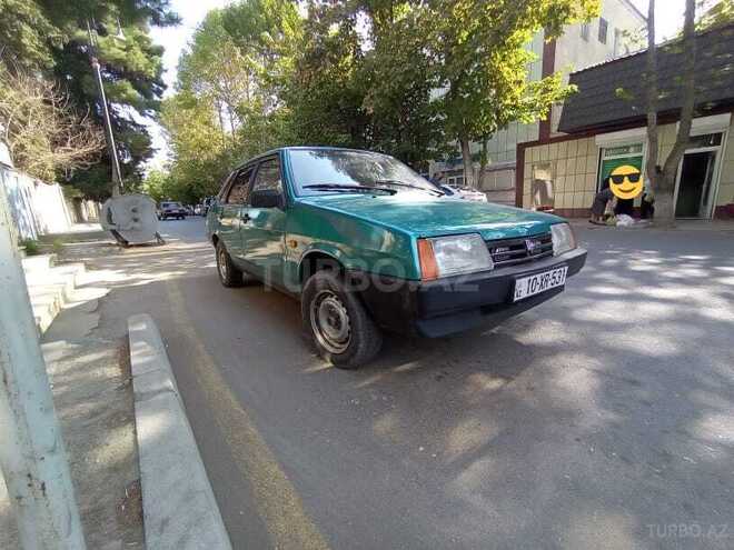 LADA (VAZ) 21099 2000, 80,000 km - 1.5 l - Şamaxı