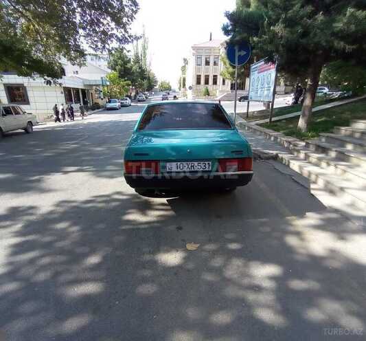LADA (VAZ) 21099 2000, 80,000 km - 1.5 l - Şamaxı