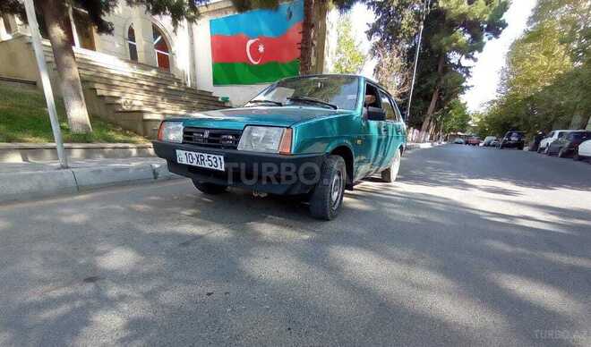 LADA (VAZ) 21099 2000, 80,000 km - 1.5 l - Şamaxı