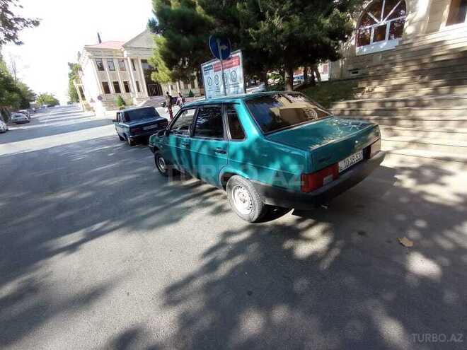 LADA (VAZ) 21099 2000, 80,000 km - 1.5 l - Şamaxı