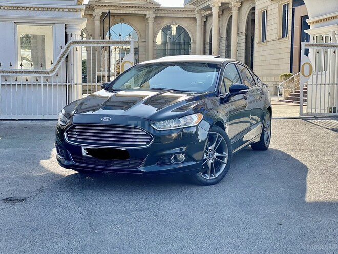 Ford Fusion 2013, 198,000 km - 2.0 l - Bakı
